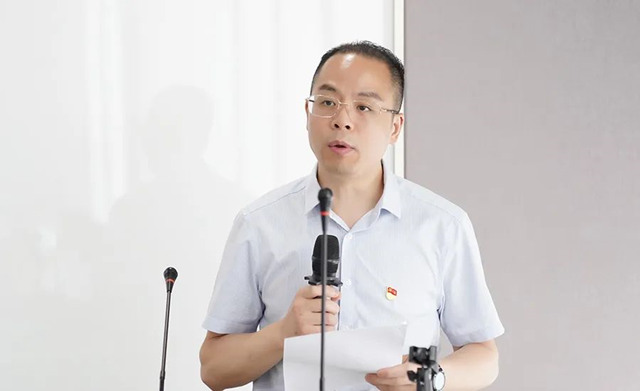 黨委委員、副總裁陳歷忠作主題教育宣貫.jpg